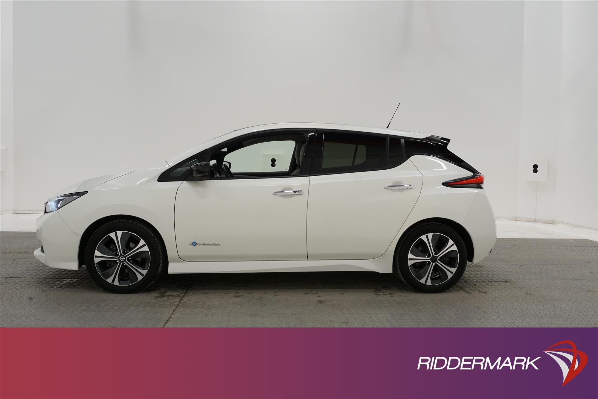 Nissan Leaf 40 kWh 150hk