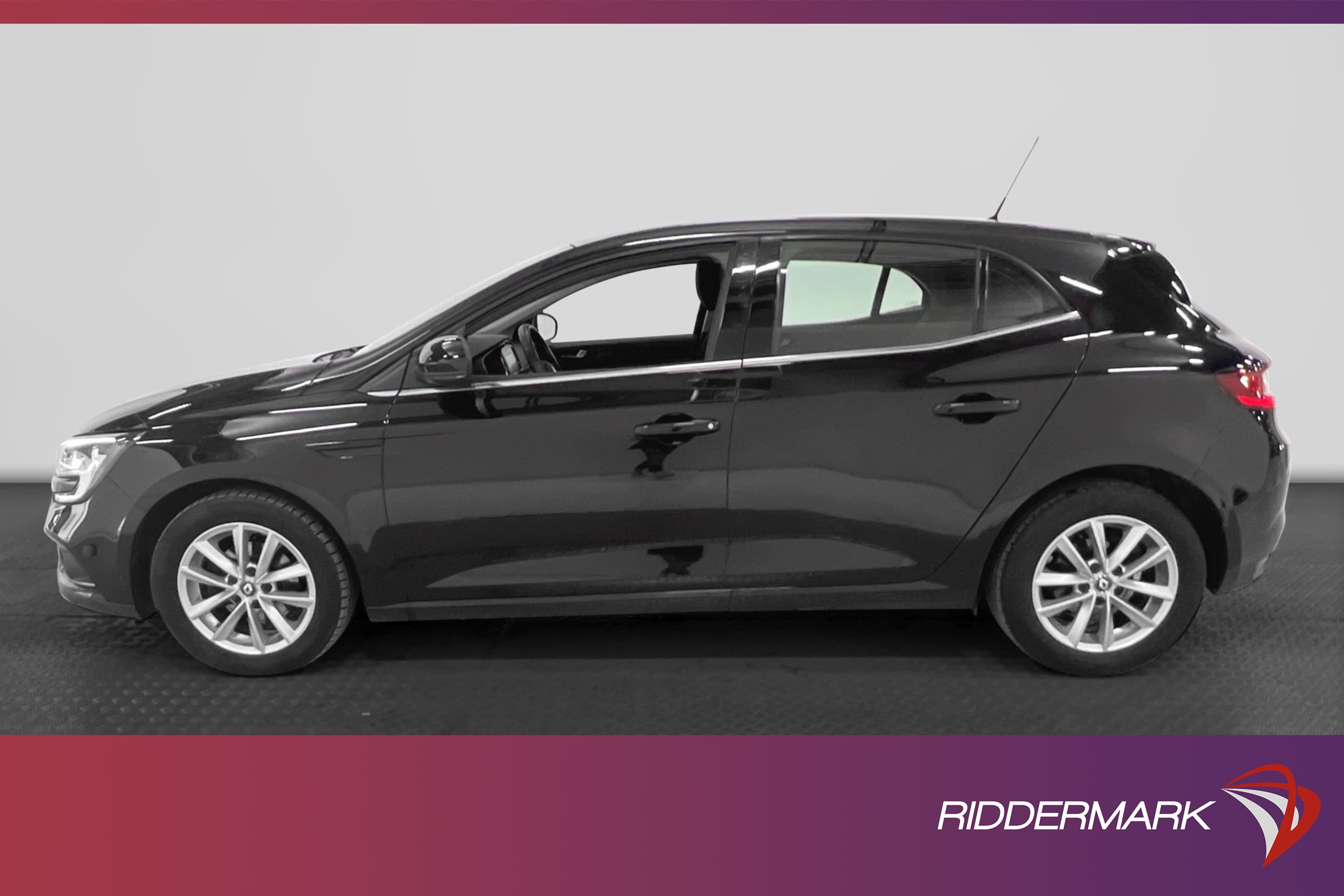 Renault Mégane 1.5 dCi 110hk GPS M-värmare P-sensorer