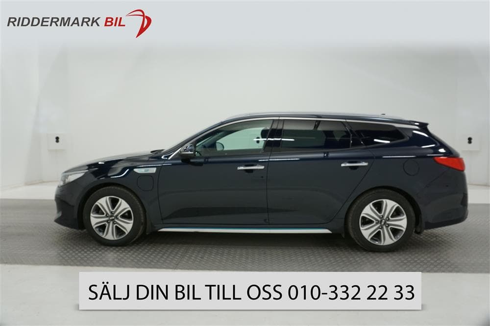 KIA Optima SW Plug-in 205hk