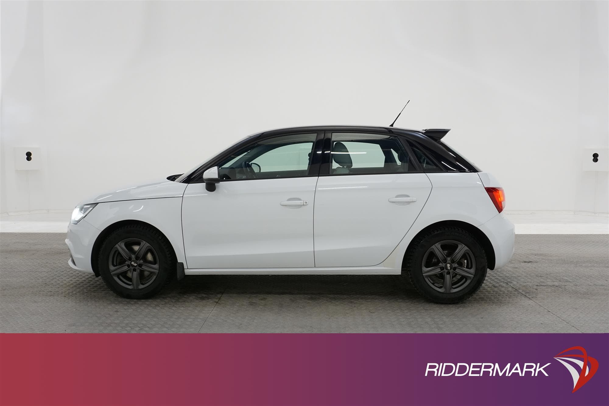 Audi A1 Sportback 1.6 TDI 105hk