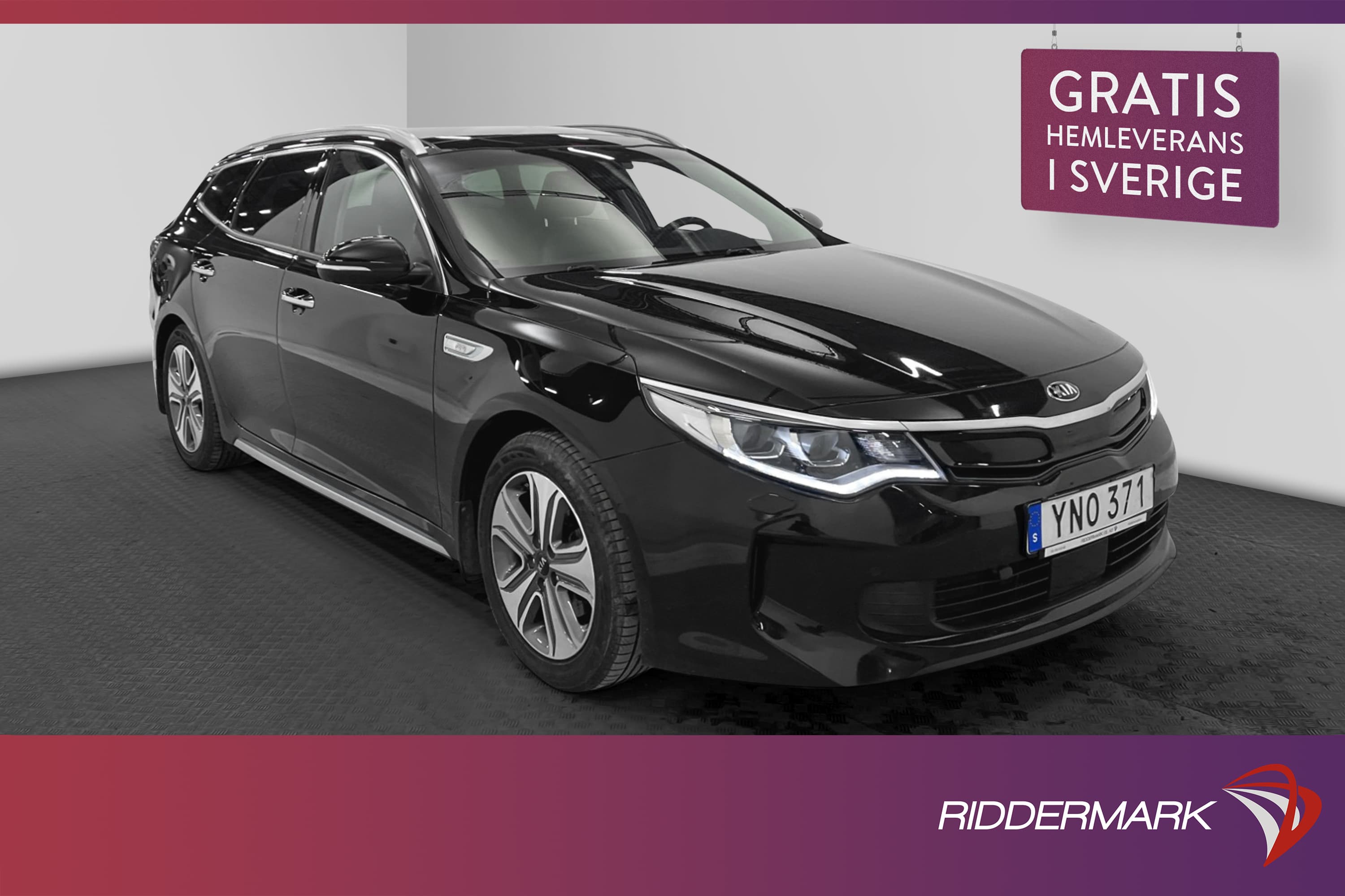 Kia Optima Sport Plug-in 