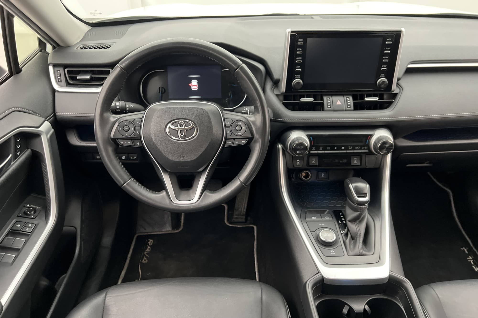 Toyota RAV4 Hybrid AWD Executive Kamera Navi Skinn Rattvärme