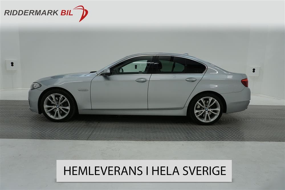 BMW 530d xDrive Sedan