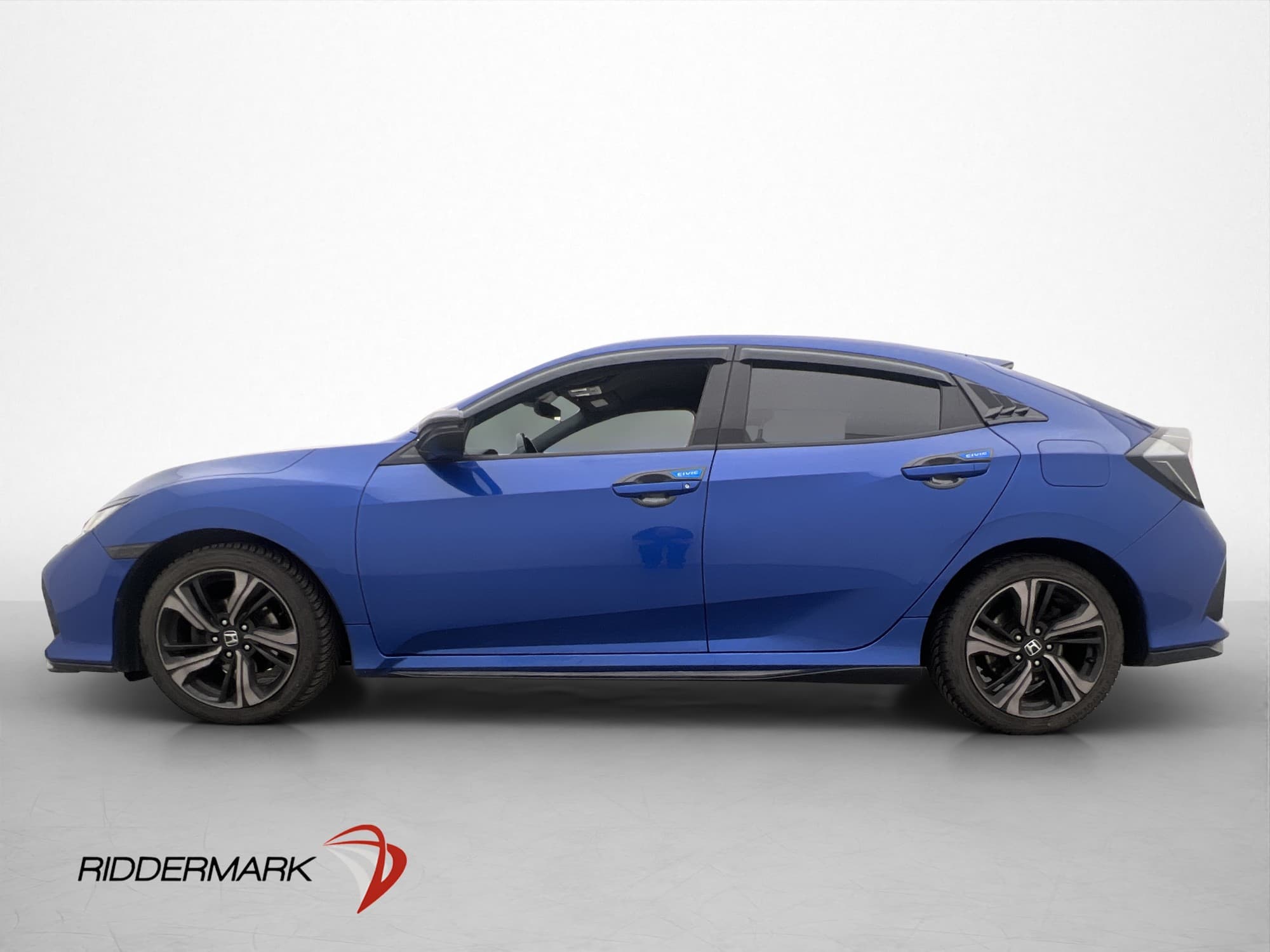 Honda Civic 1.0 CVT 129hk Elegance Kamera Navi Adp-Fart