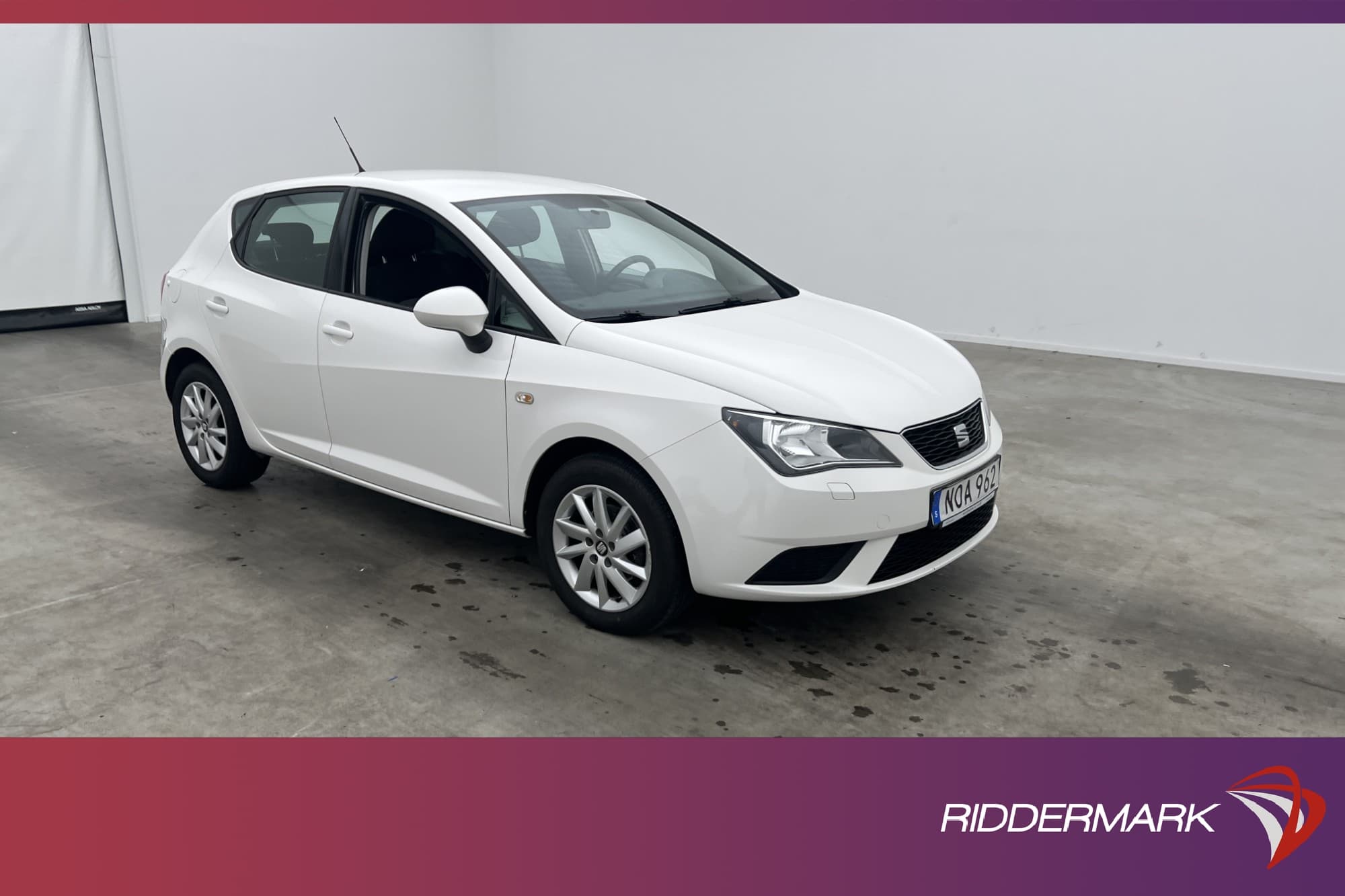 SEAT Ibiza 1.2 TSI 86hk