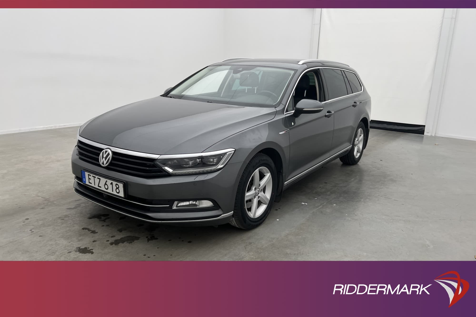Volkswagen Passat 4M 190hk