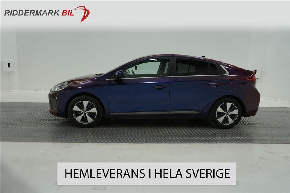 Hyundai IONIQ Plug-in 141hk