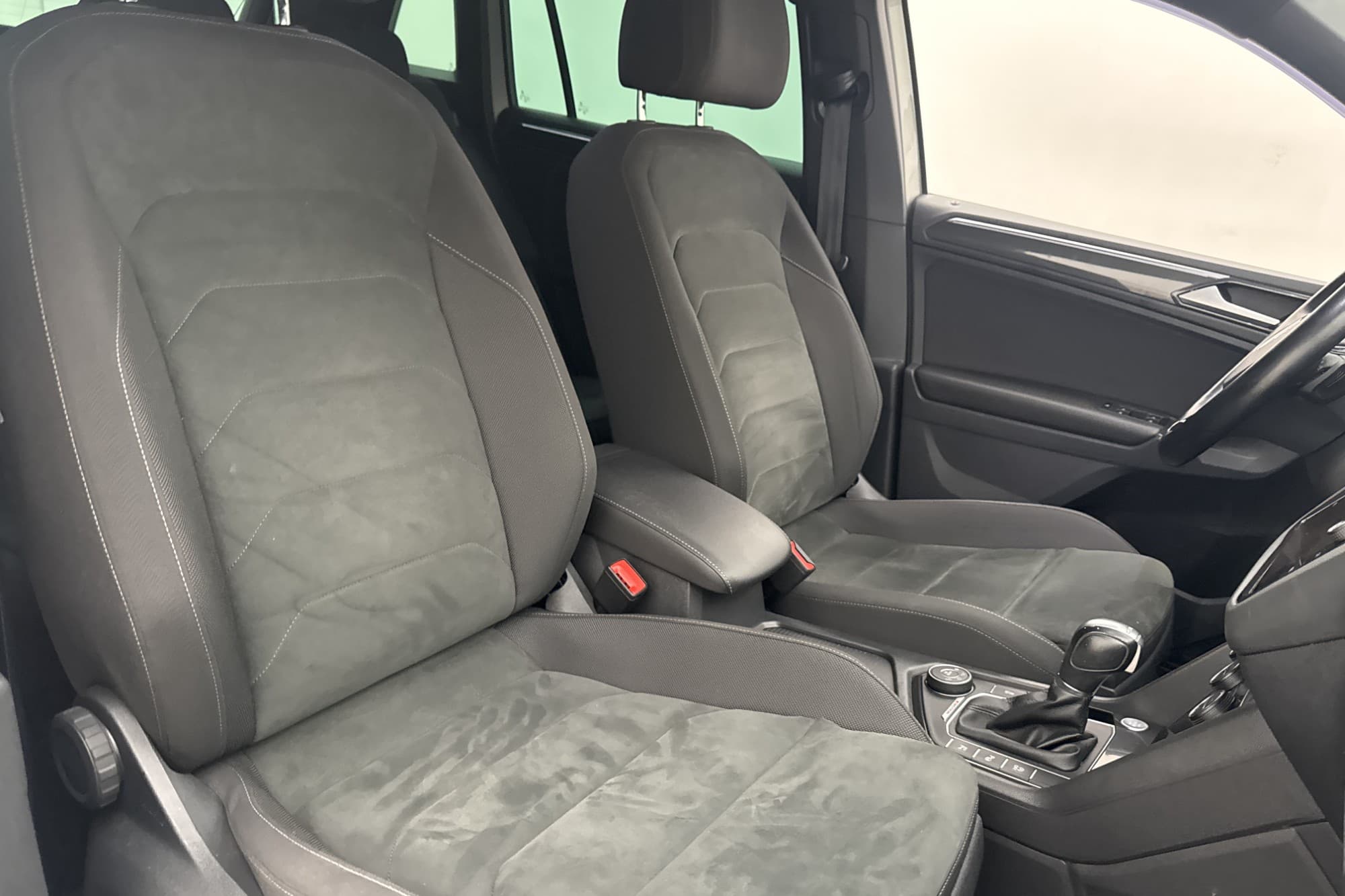 Volkswagen Tiguan TDI 4M 190hk GT Cockpit Värmare Drag 360°