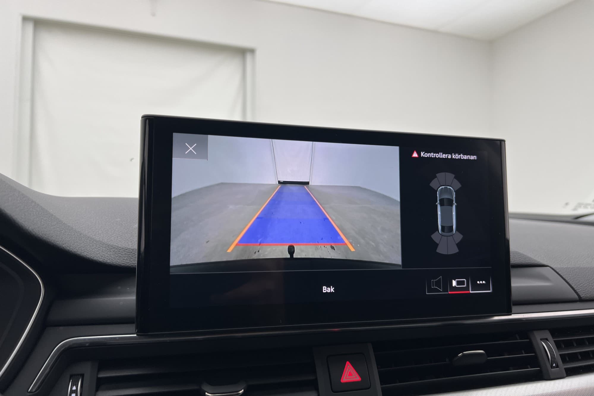 Audi A5 Sportback 45 TFSI Q Cockpit Kamera CarPlay Värm Drag