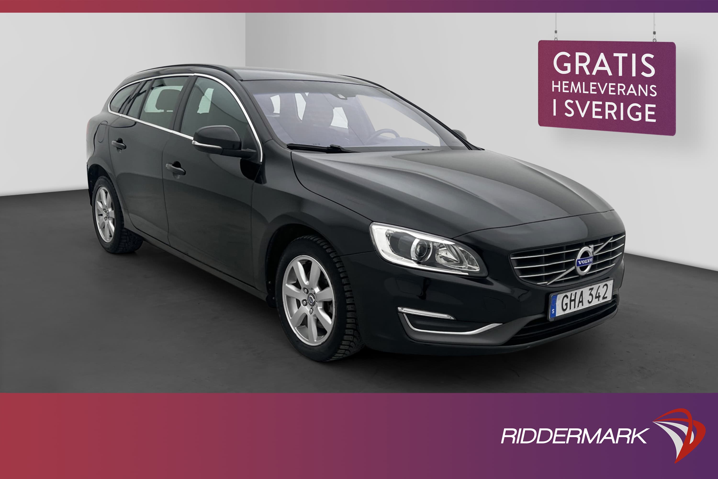 Volvo V60 D4 181hk