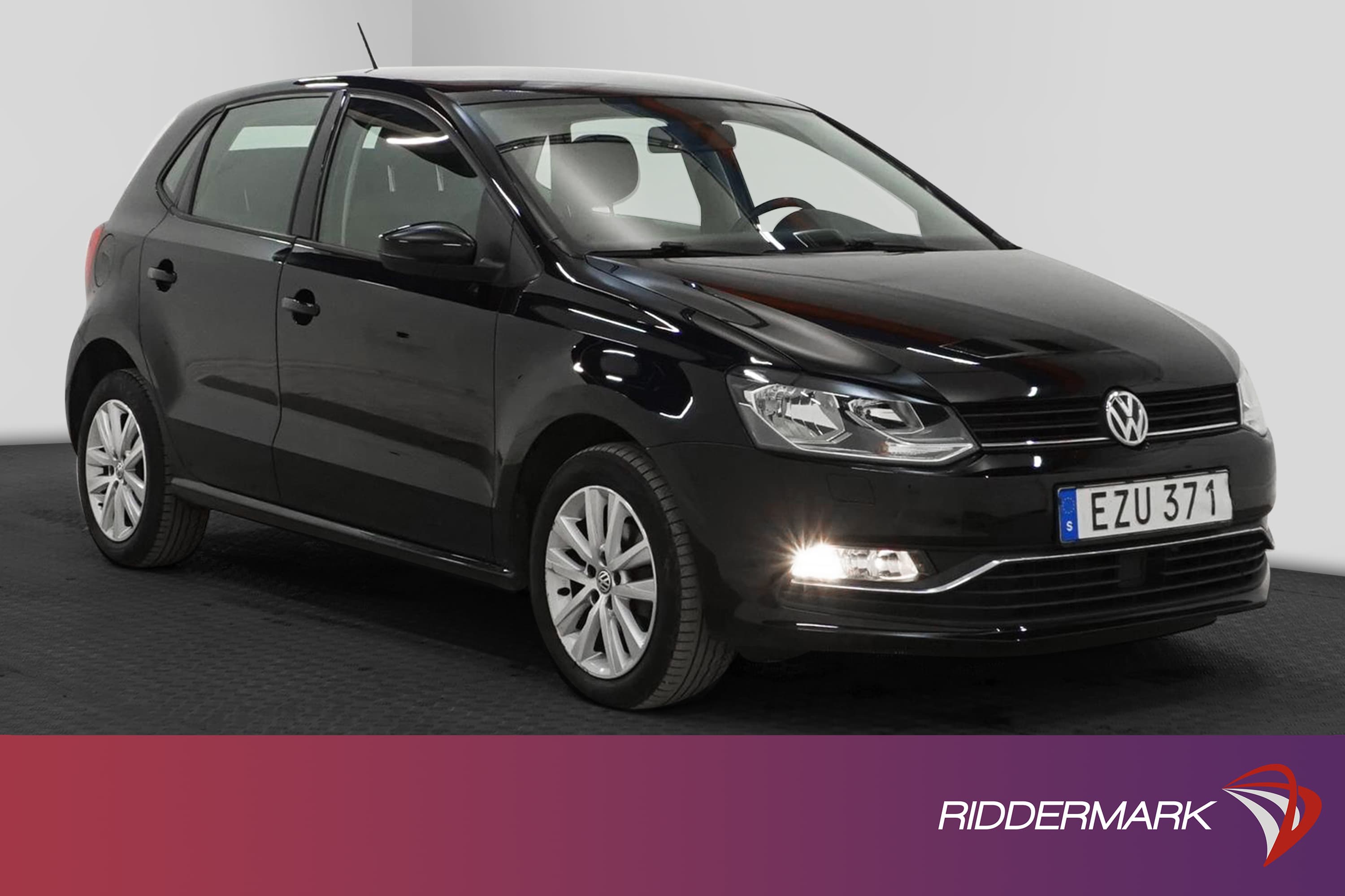 Volkswagen Polo 1.2 5dr TSI 90hk