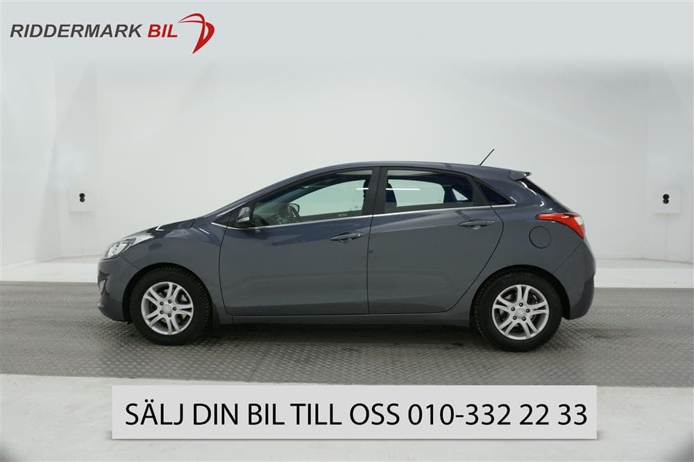 Hyundai i30 1.6 CRDI
