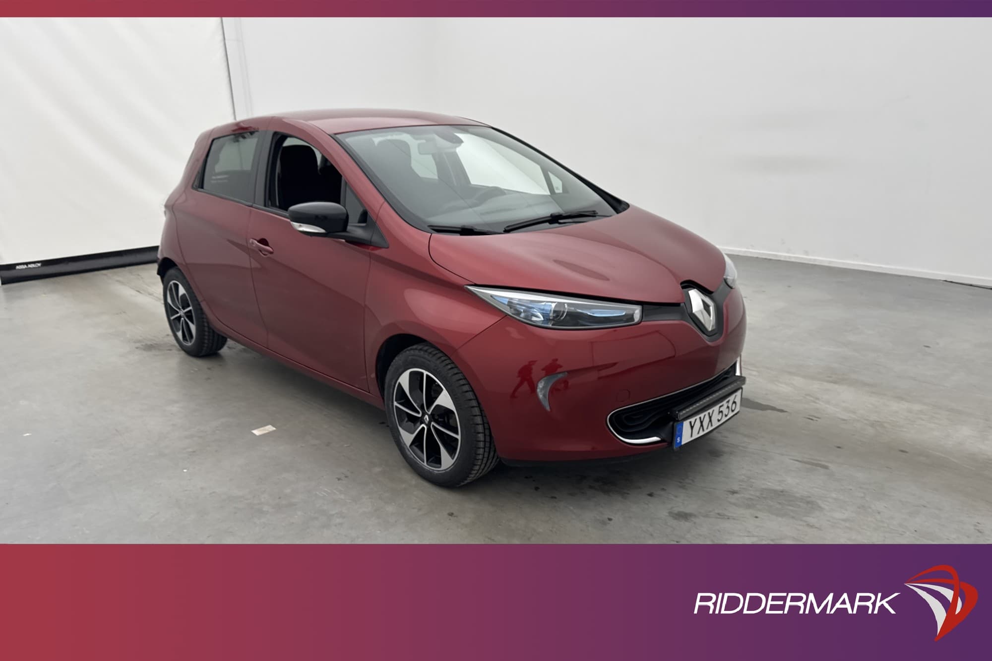 Renault ZOE R110 41 kWh 109hk