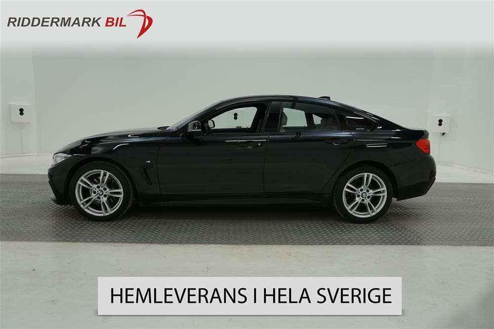 BMW 420D xDrive