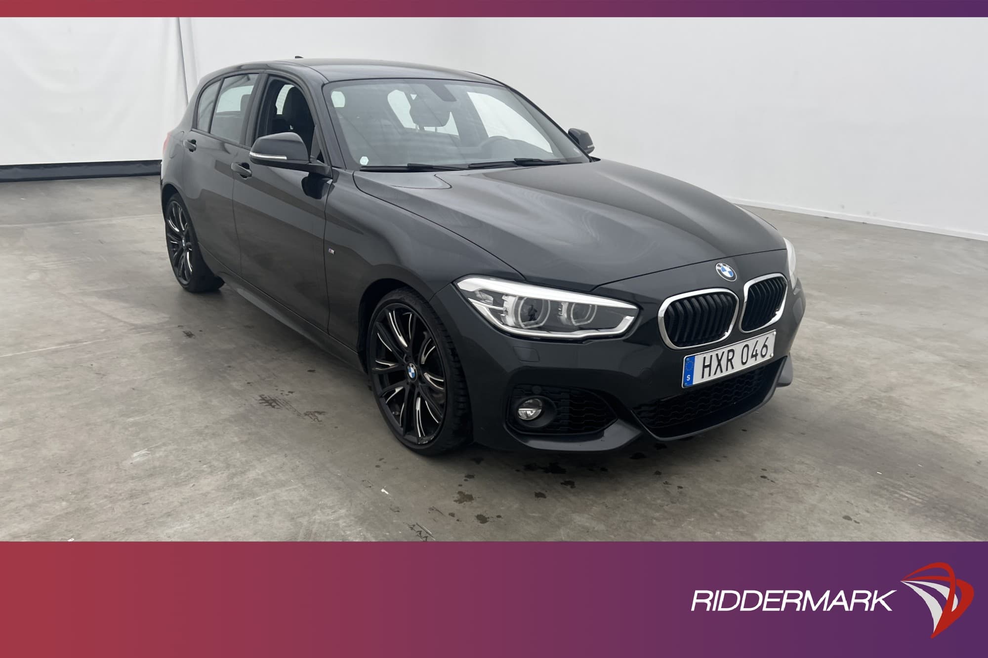 BMW 118 i 136hk