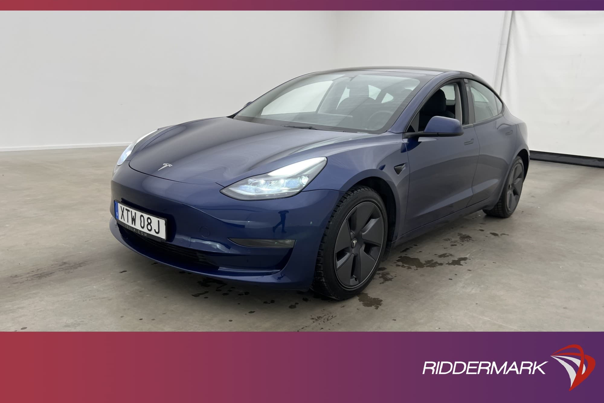 Tesla Model 3 Long Range AWD