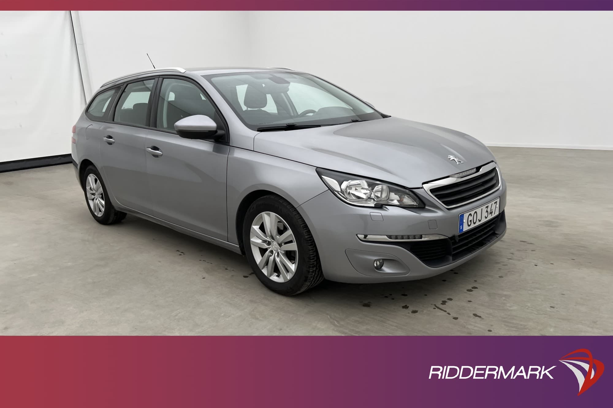 Peugeot 308 SW 1.6 BlueHDI 120hk
