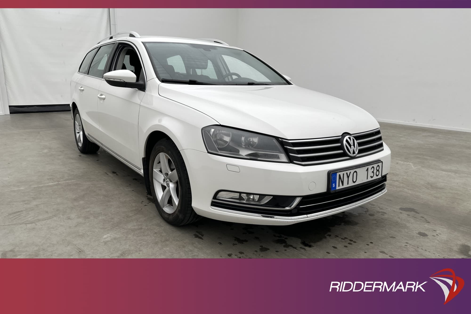 Volkswagen Passat 1.4 TSI Multifuel 160hk
