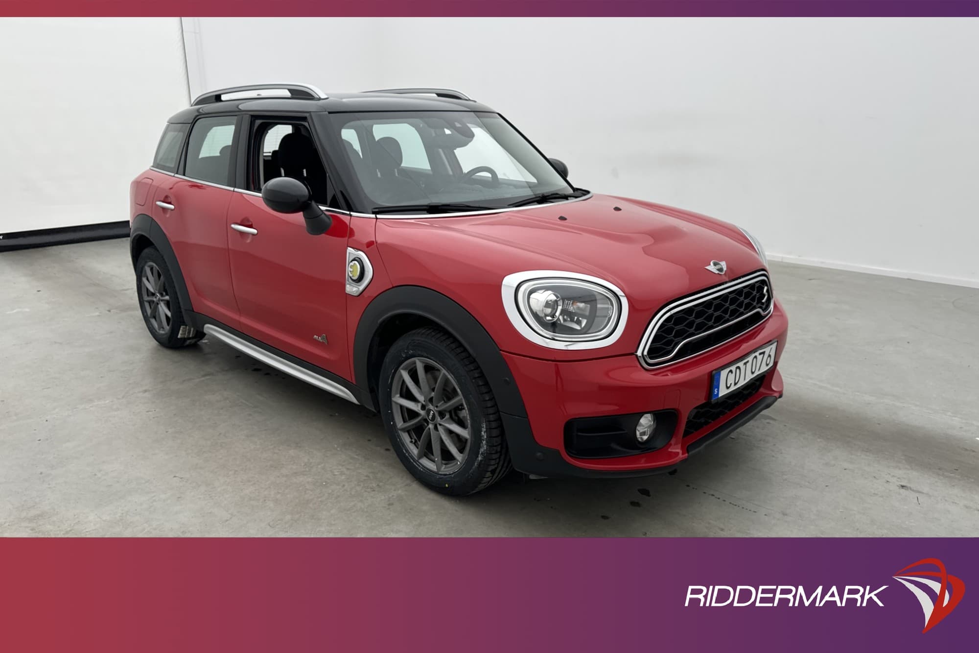 MINI Countryman SE ALL4 224hk