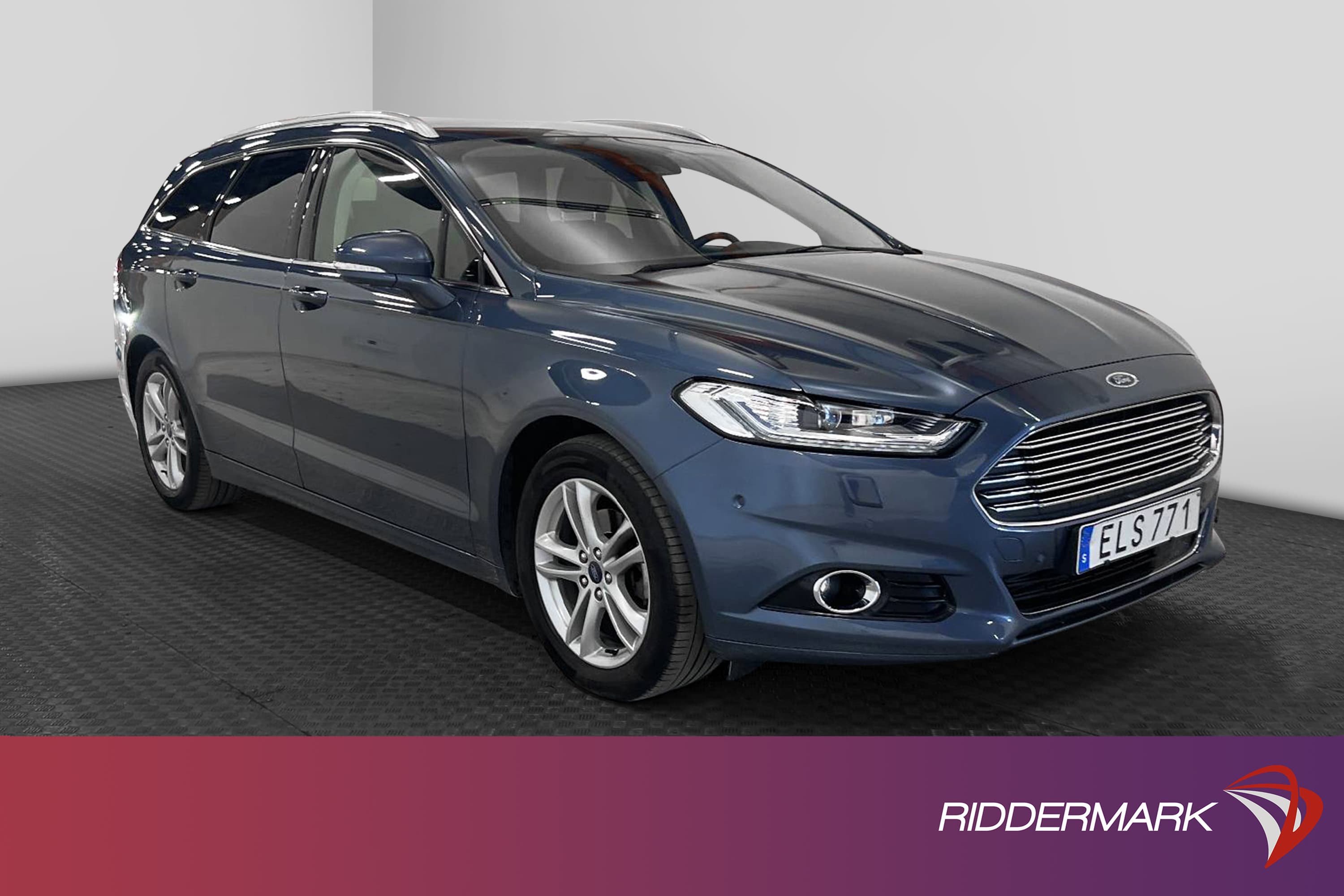 Ford Mondeo 2.0 TDCi AWD 180hk