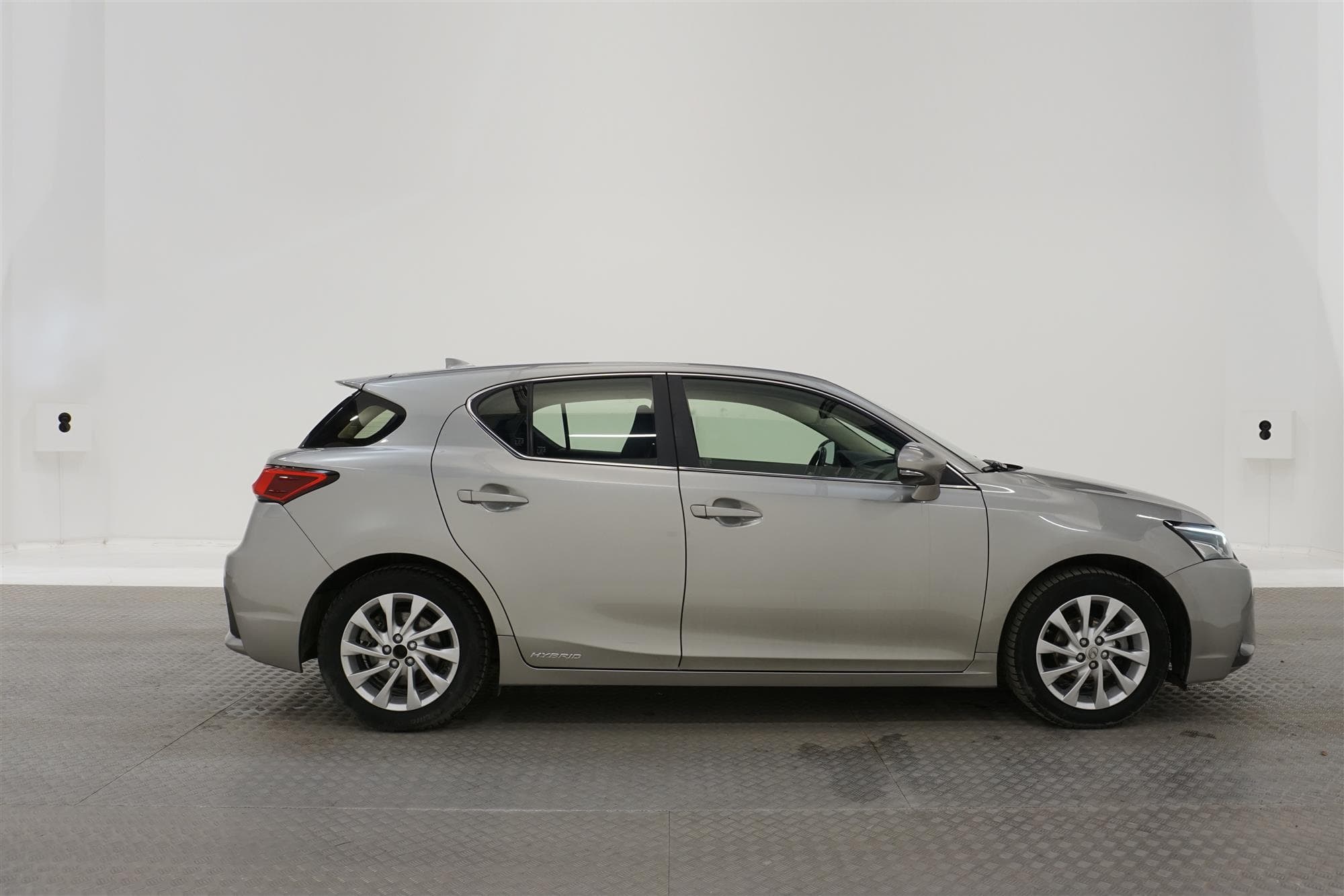 Lexus CT 200h 1.8 136hk 1 Brukare B-Kamera Navi 0,38L/mil