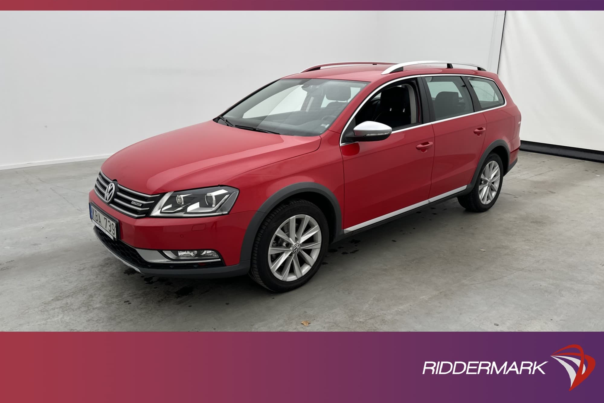 Volkswagen Passat Alltrack TDI 4M