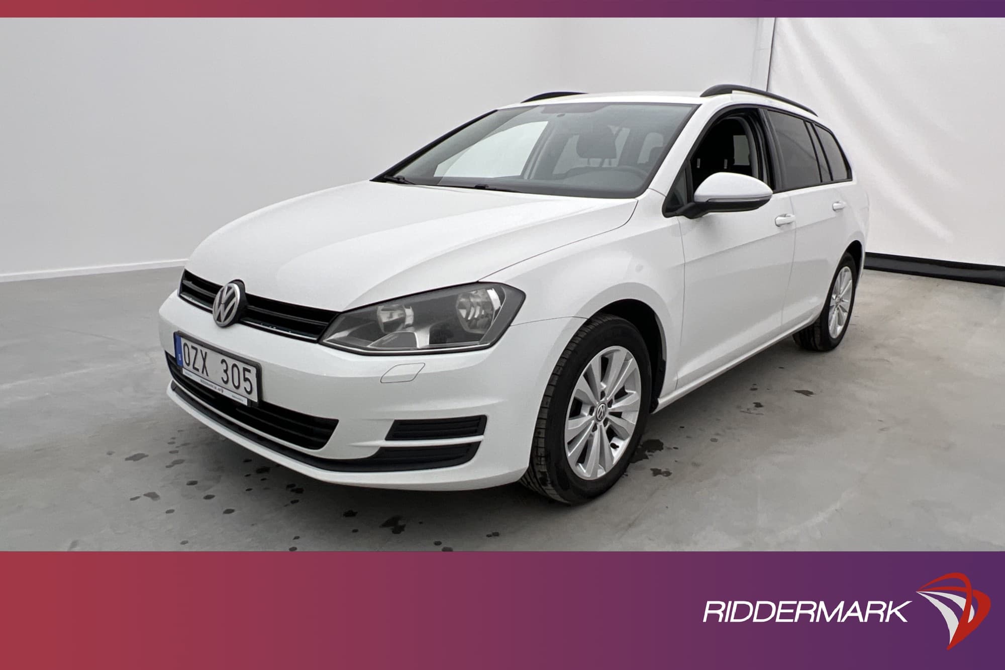 Volkswagen Golf Sportscombi 105hk