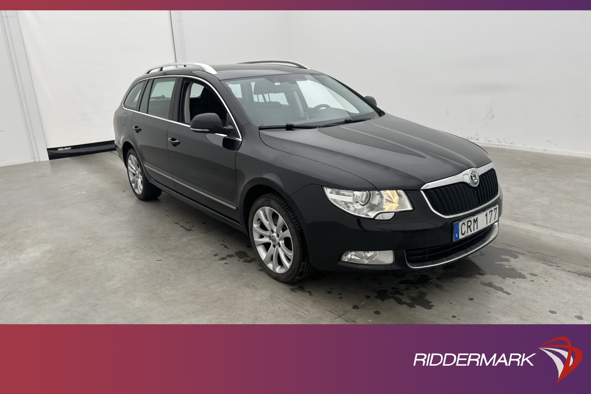 Skoda Superb Kombi TDI 140hk