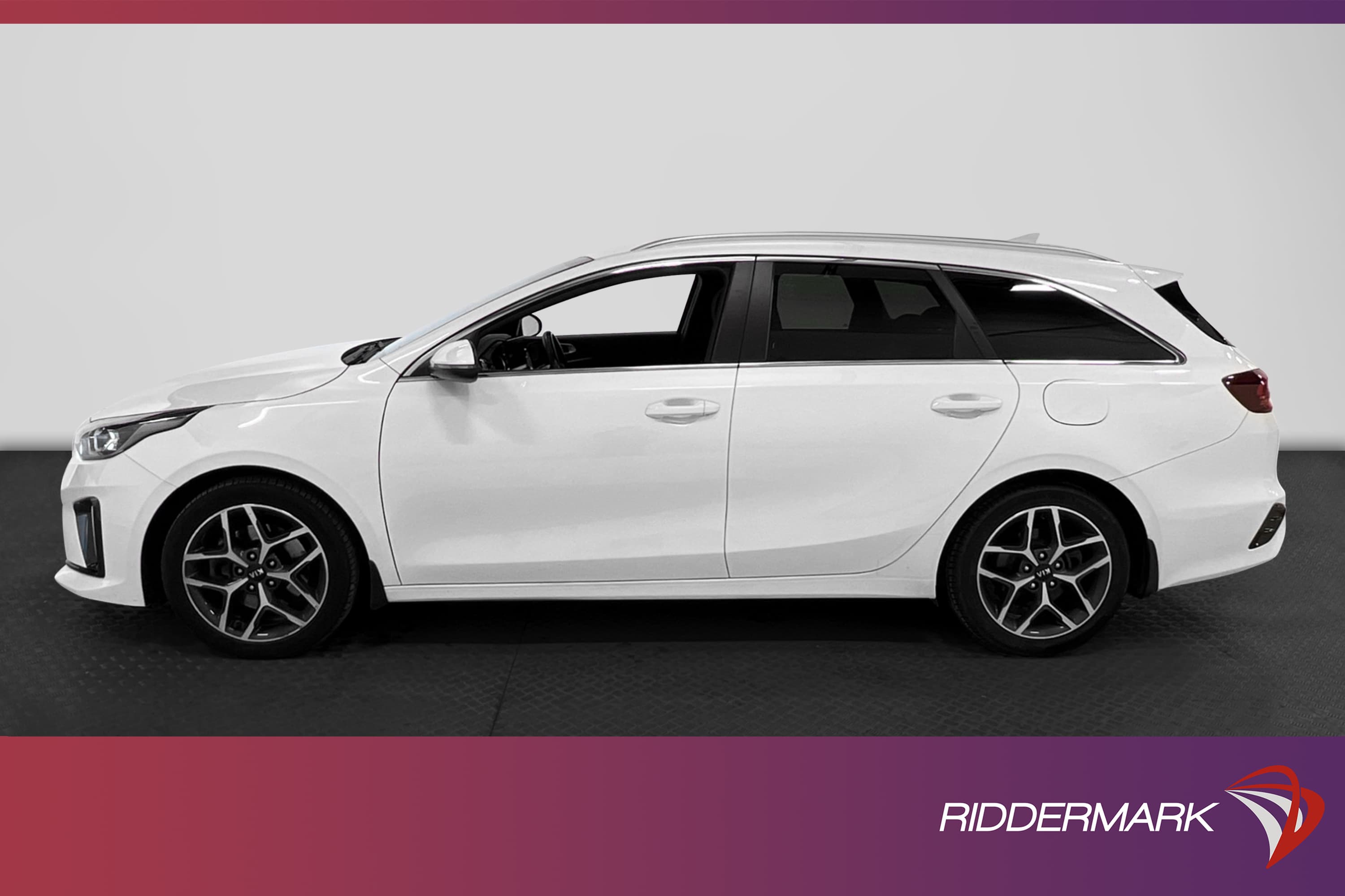 Kia Ceed Sportswagon 1.4 T-GDI 140hk