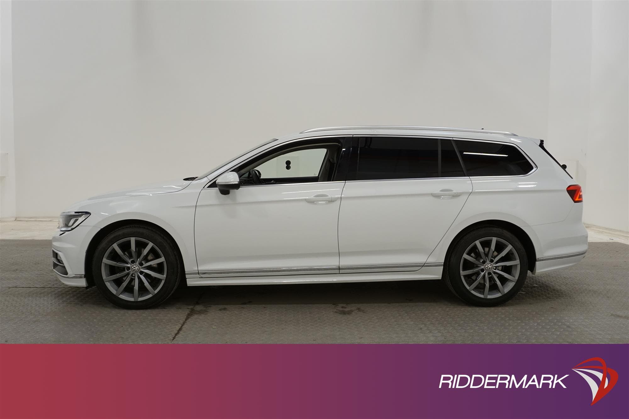 Volkswagen Passat 4M 190hk