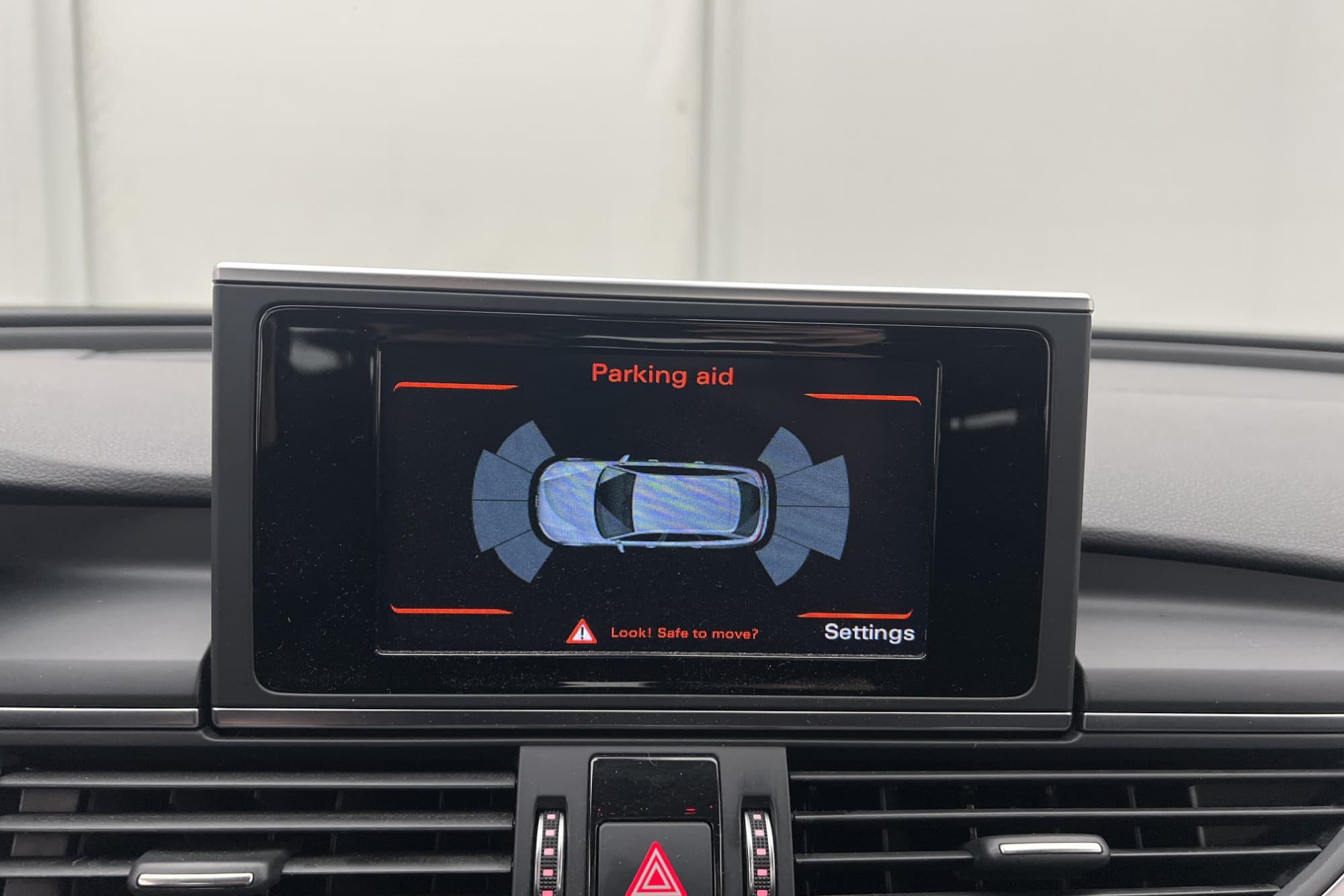 Audi A6 Avant 2.0 TDI ultra 190hk Sport P-Sensorer Bluetooth