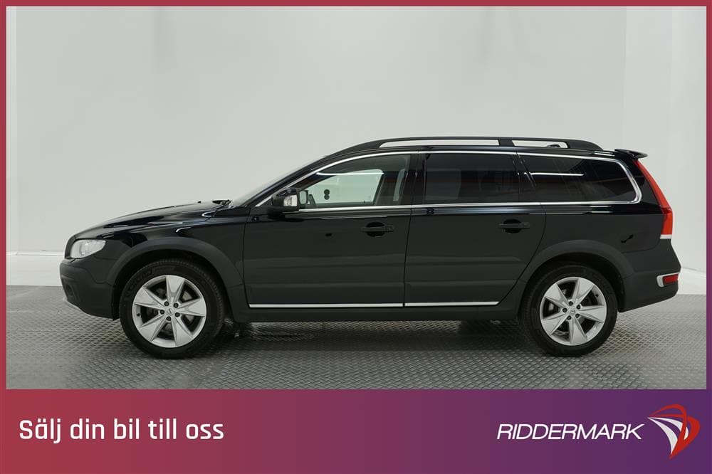 Volvo XC70 II D5 AWD 220hk 0.57L/mil