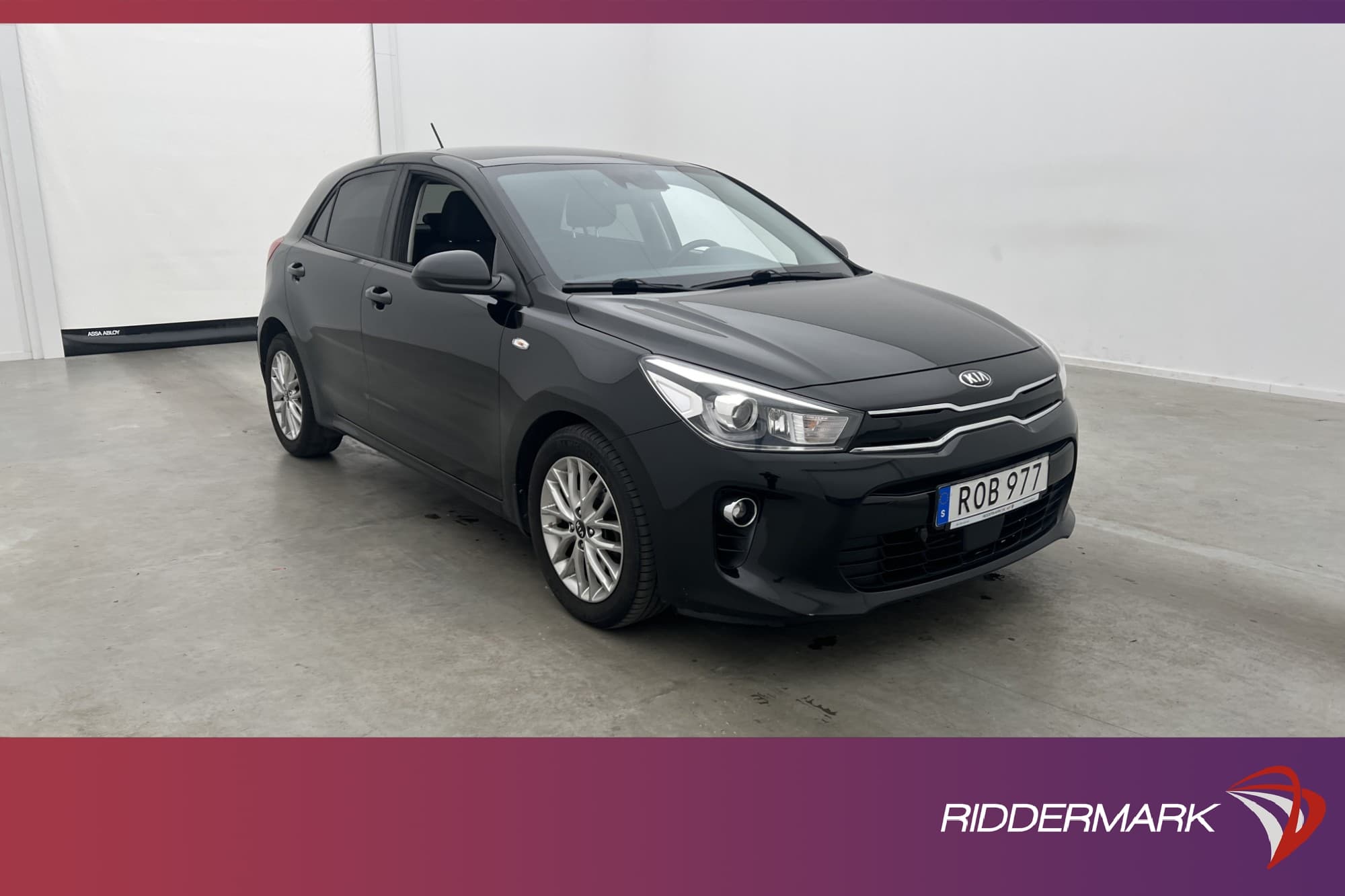 Kia Rio 120hk