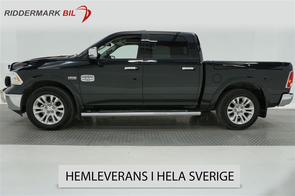 Dodge Ram 5.7 4WD 401hk Longhorn Rambox Carven Moms