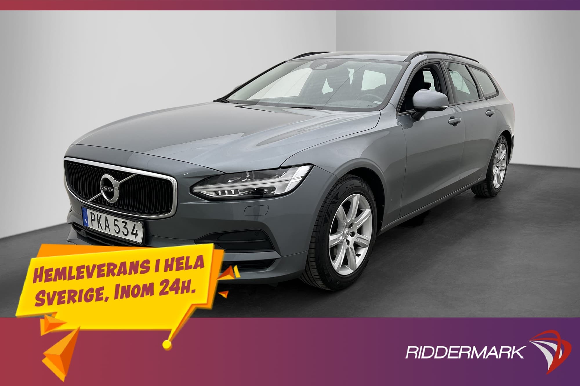 Volvo V90
