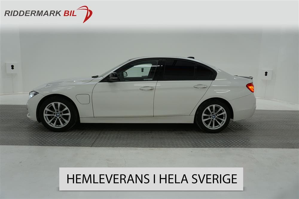 BMW 330e Sedan Steptronic 252hk