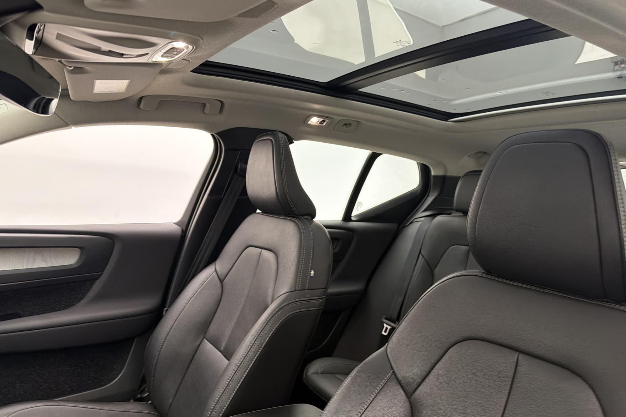 Volvo XC40 Recharge T4 Inscription Värmare Pano H/K Kamera