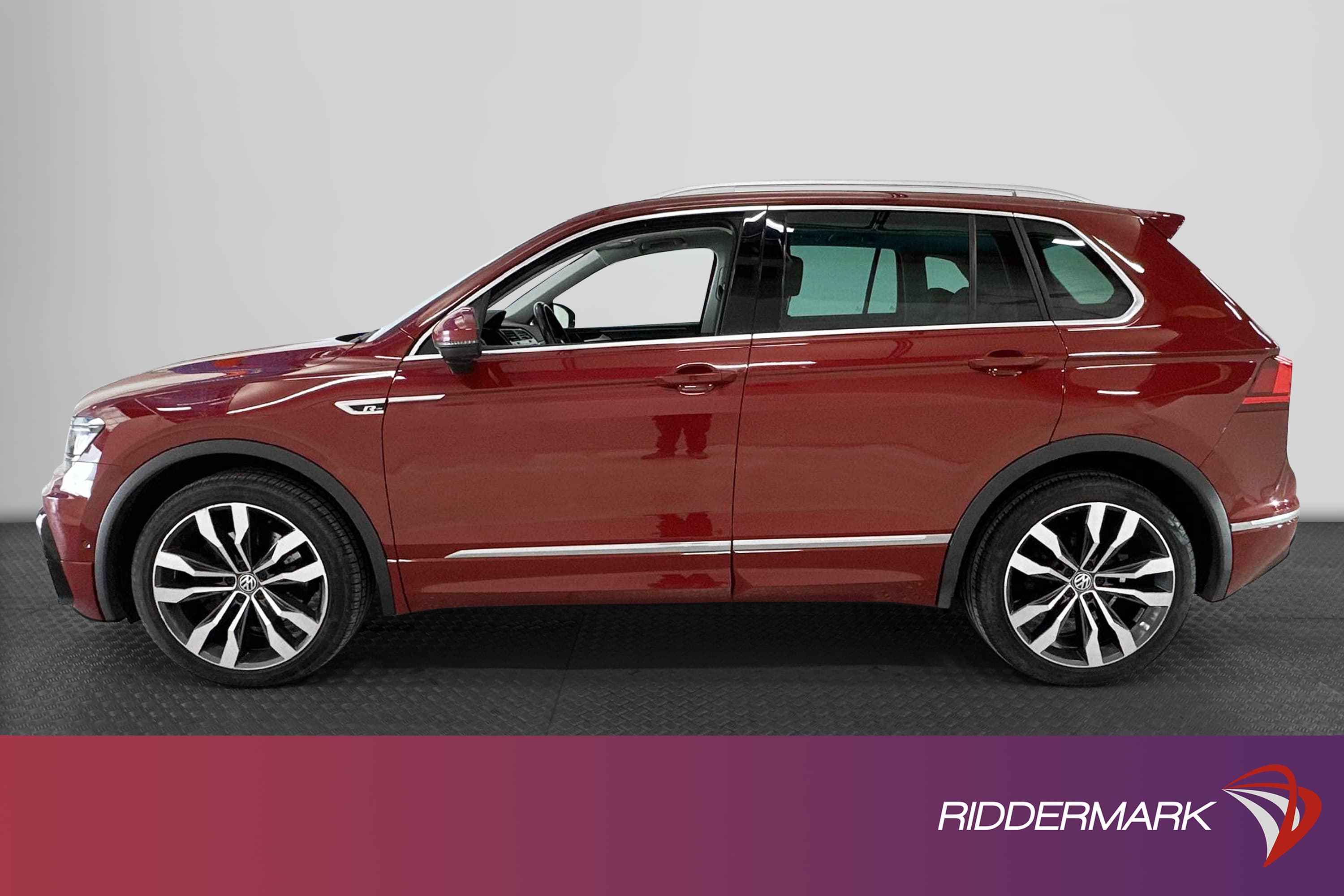 Volkswagen Tiguan 2.0 TDI 4M