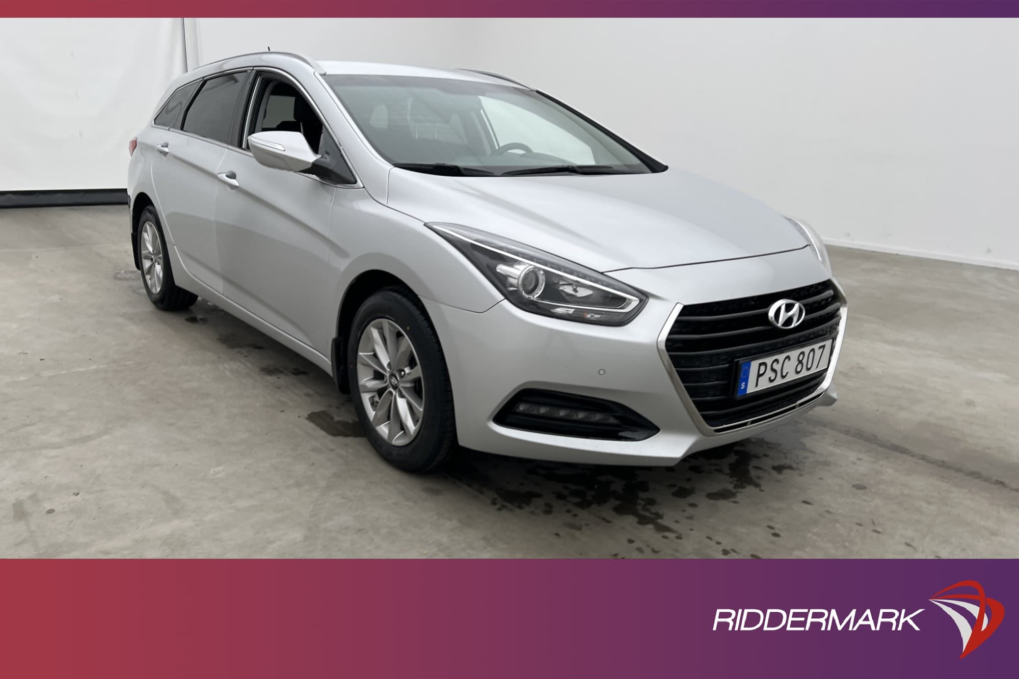 Hyundai i40 cw 1.7 CRDi 116hk