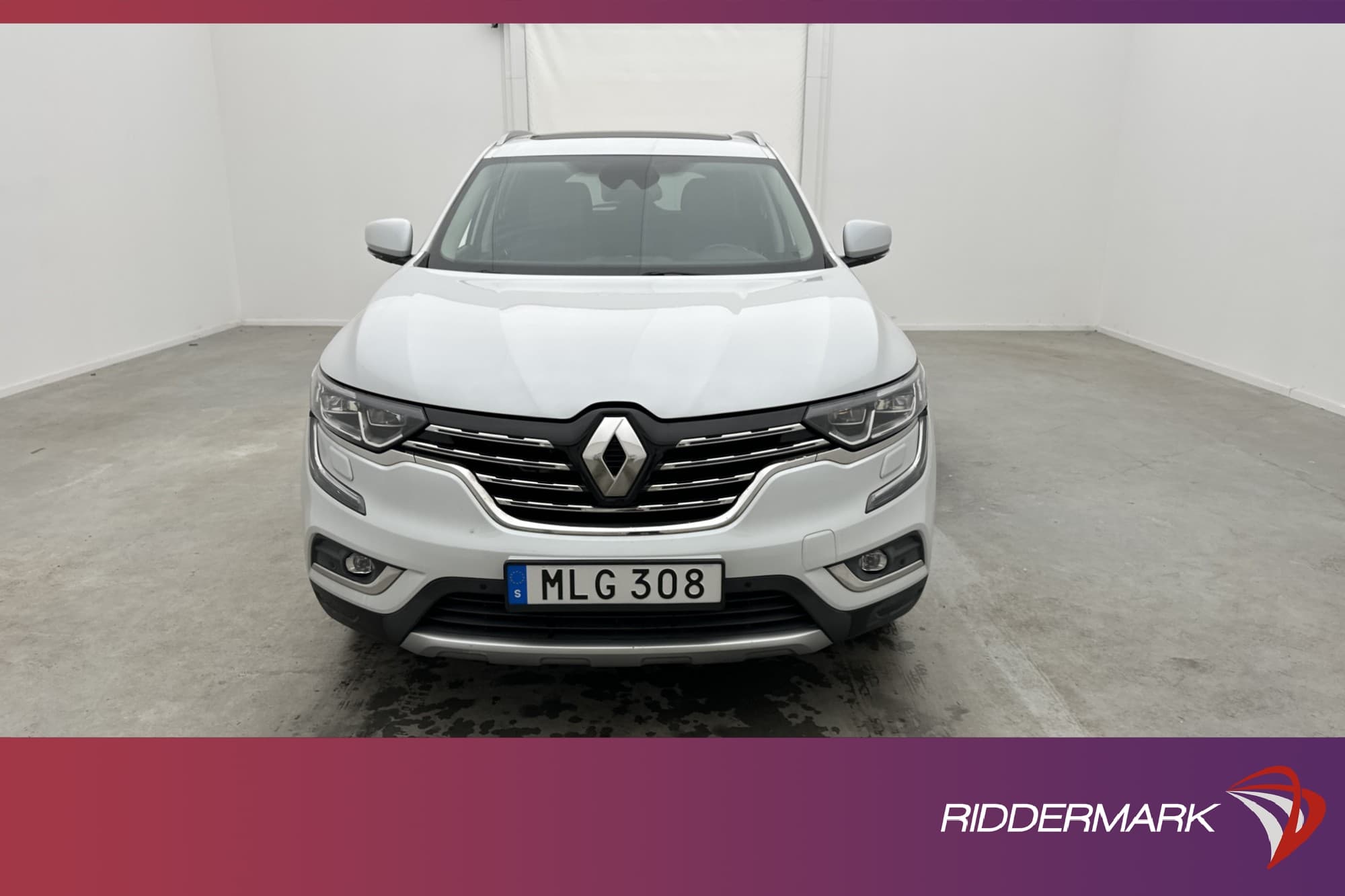 Renault Koleos dCi 4WD 177hk Intens Pano Kamera BOSE Skinn
