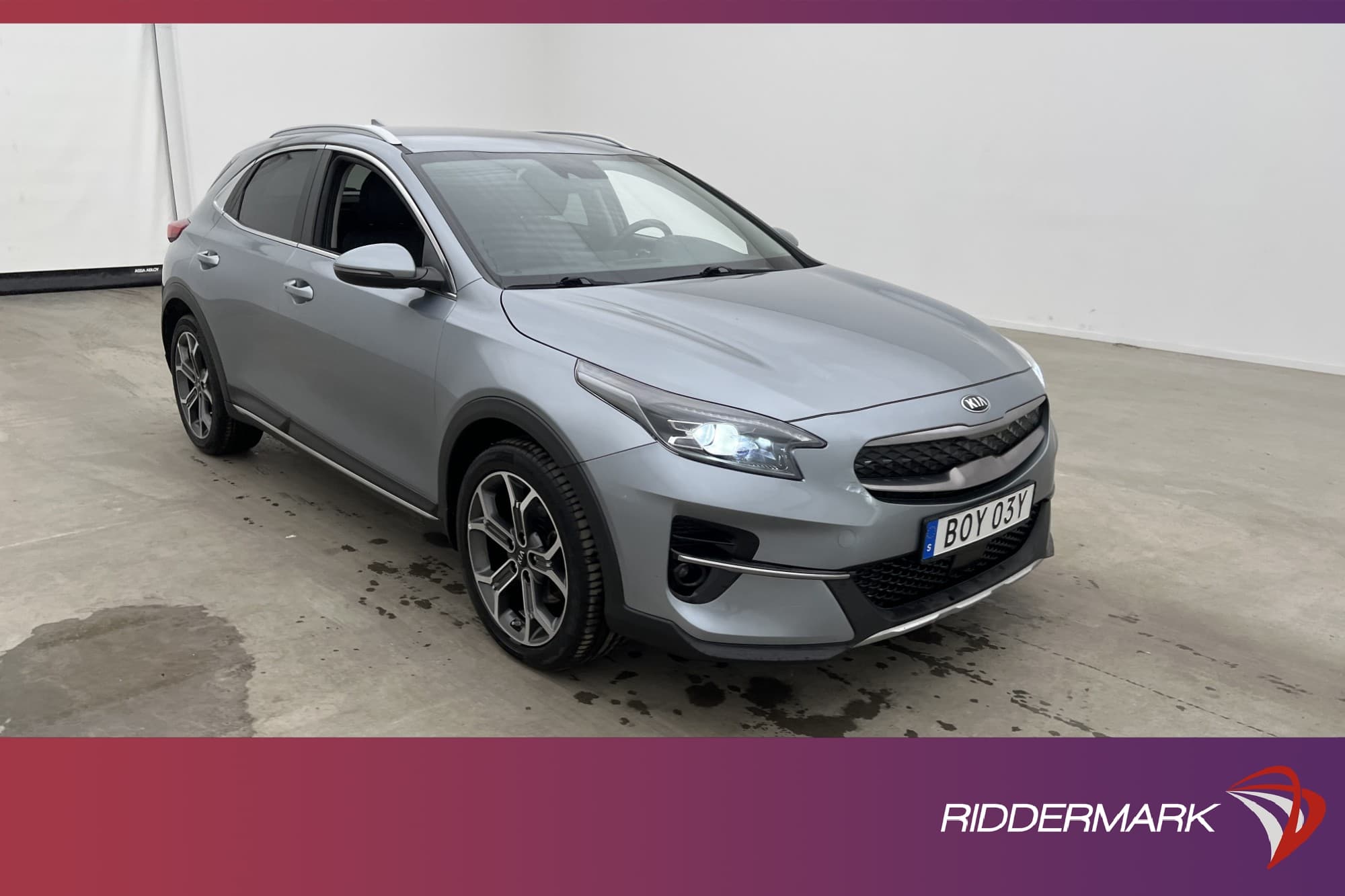Kia XCeed Plug-in
