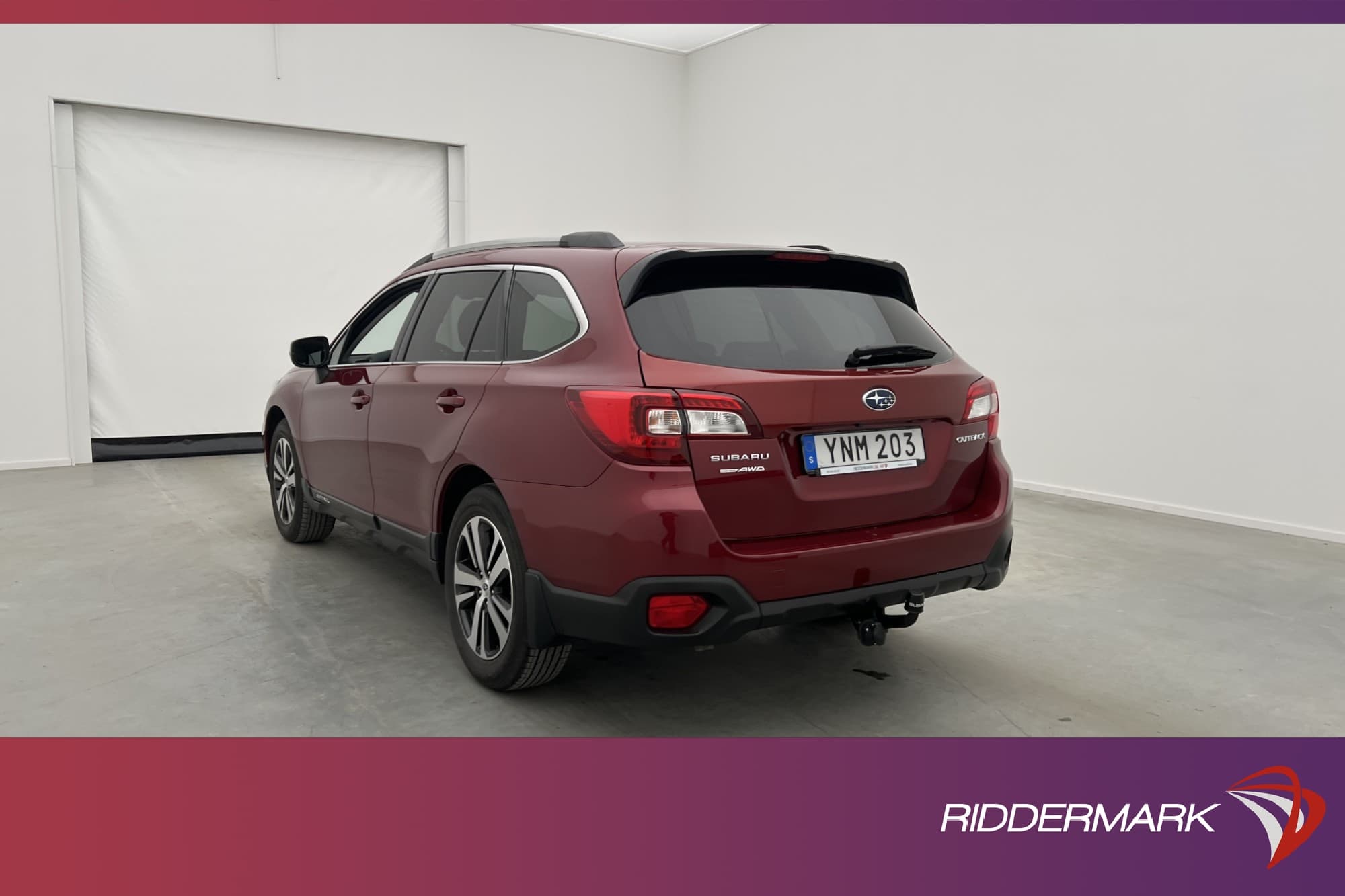 Subaru Outback 2.5 175hk 4WD Summit