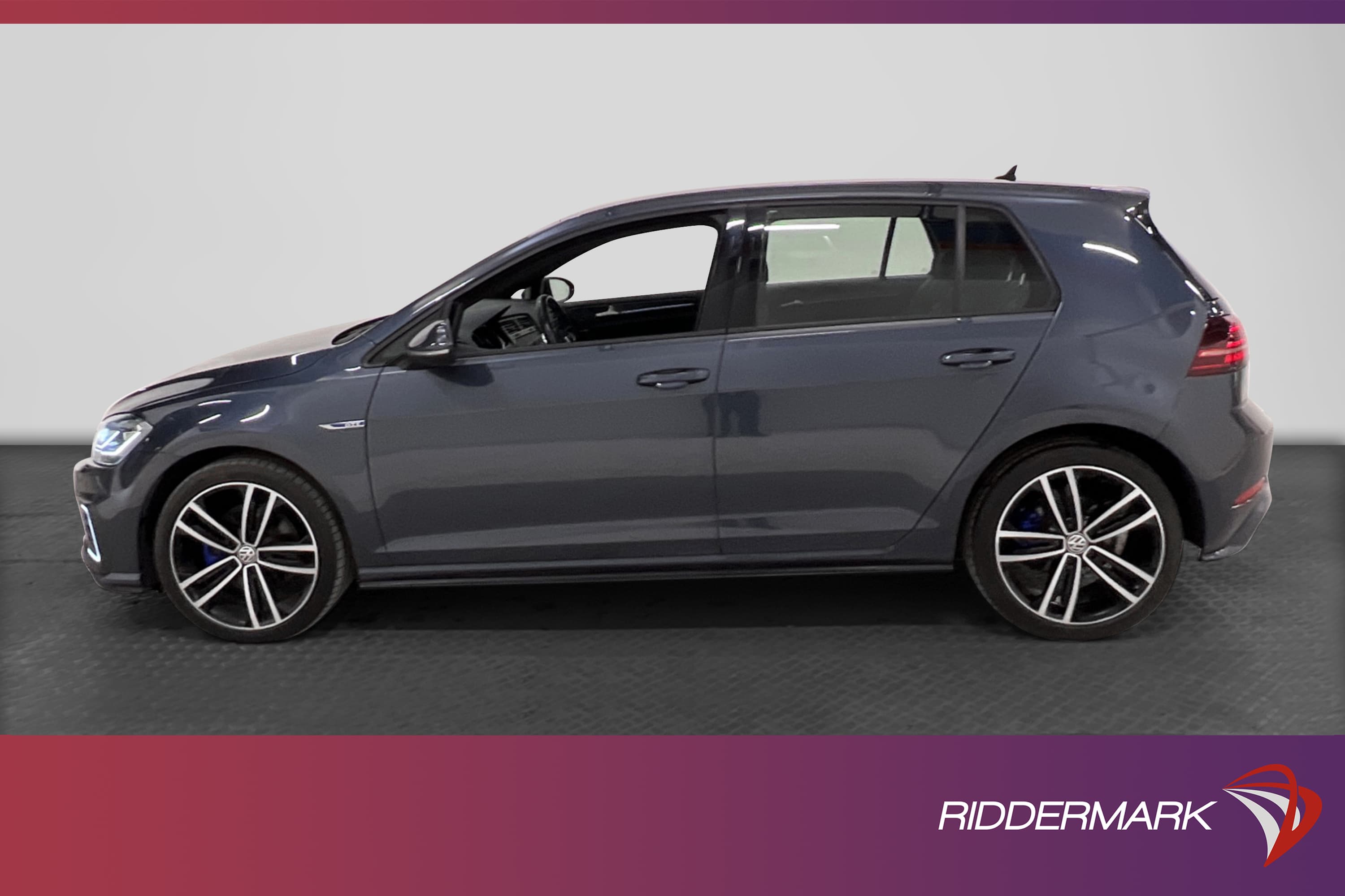 Volkswagen Golf GTE 204hk
