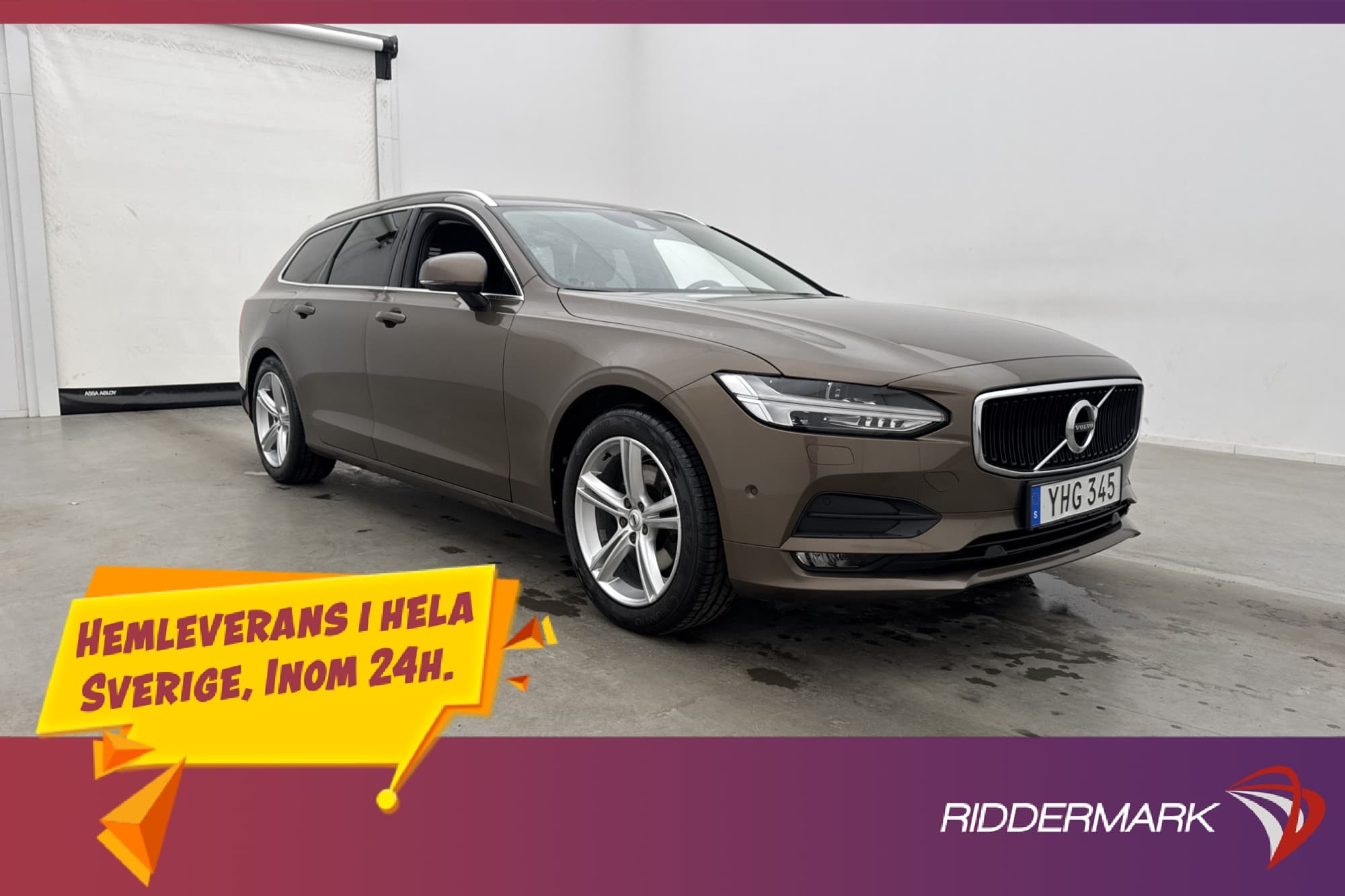 Volvo V90