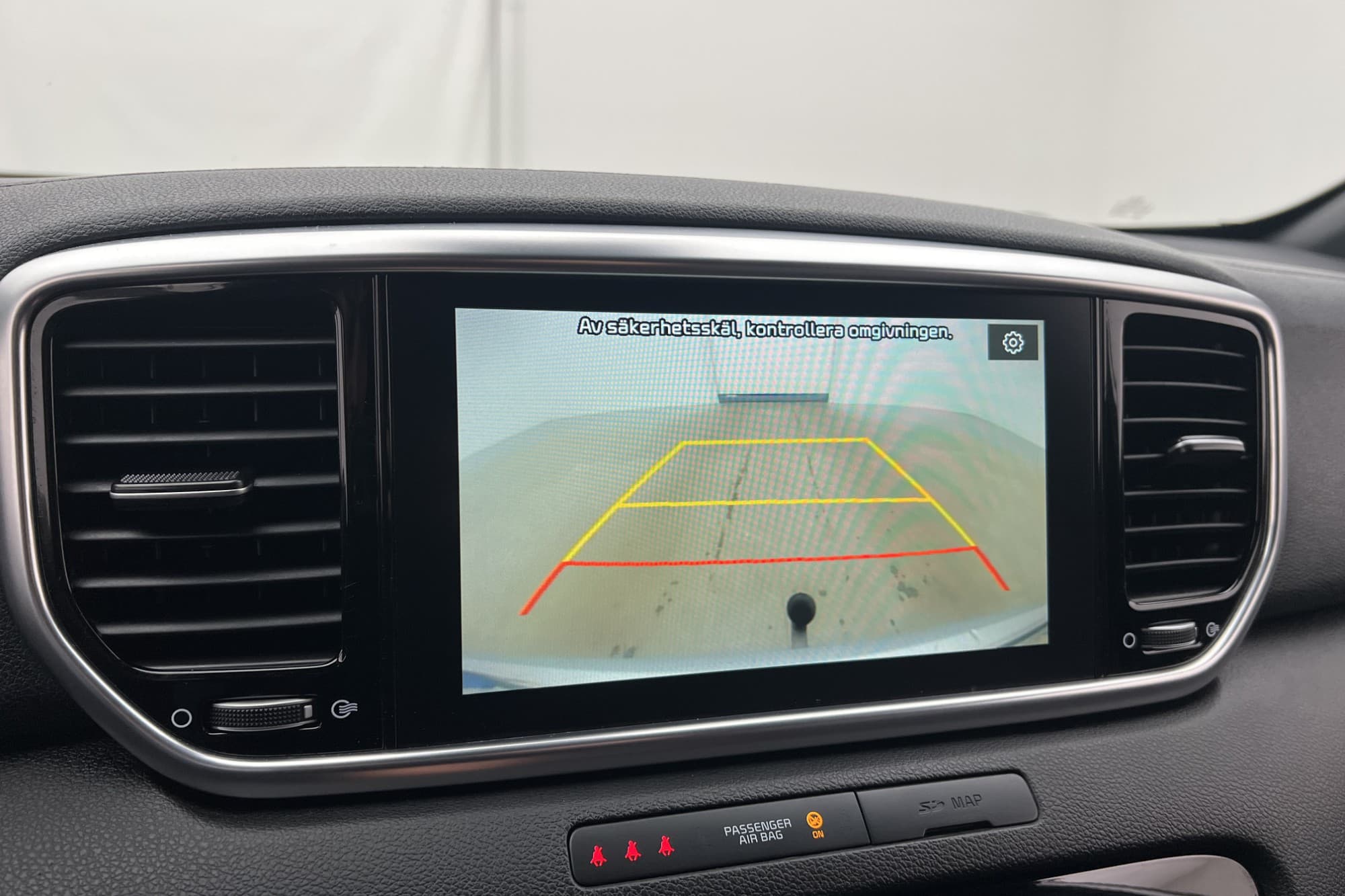 Kia Sportage 2.0 AWD 184hk GT-Line JBL Skinn Kamera Carplay