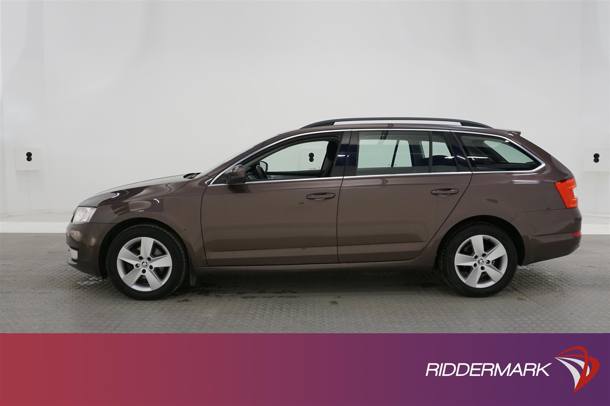 Skoda Octavia 1.4 TSI DSG 140hk Navi