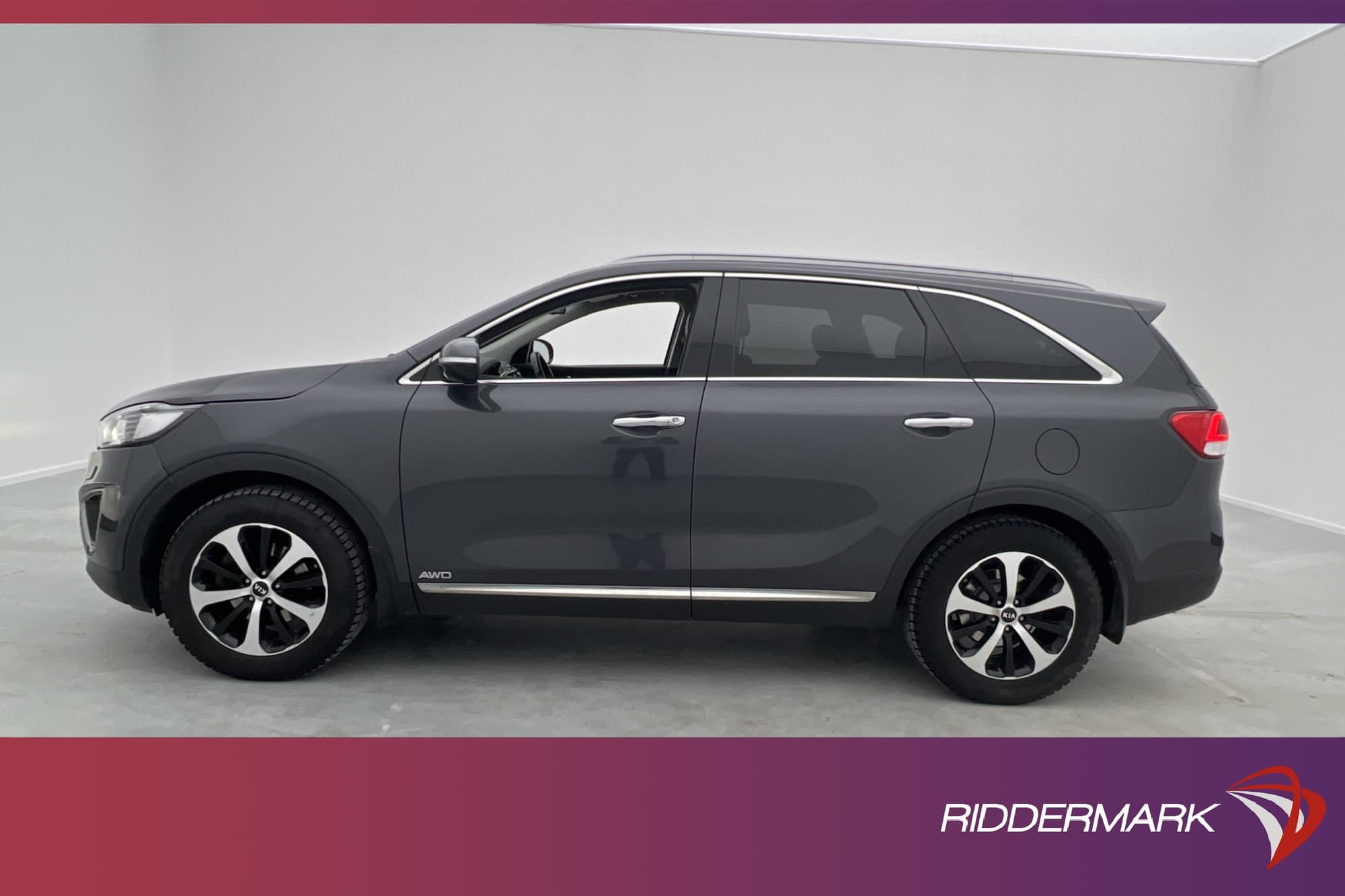 Kia Sorento 2.2 CRDi 200hk AWD
