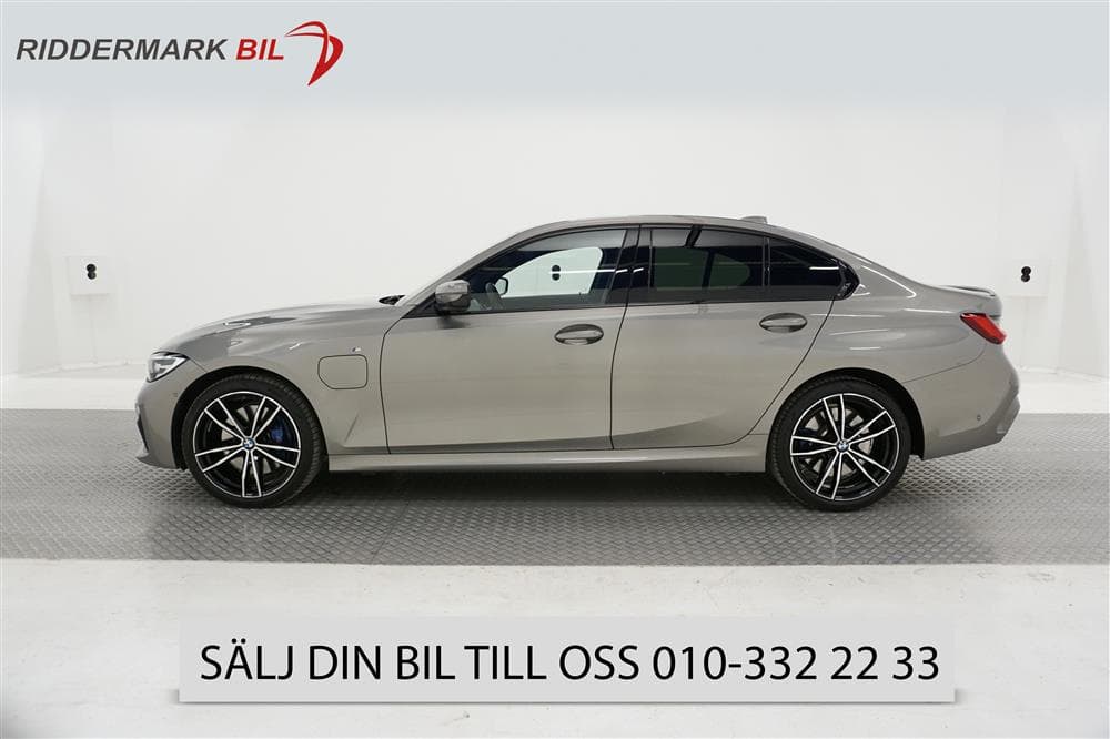 BMW 330e Sedan 292hk