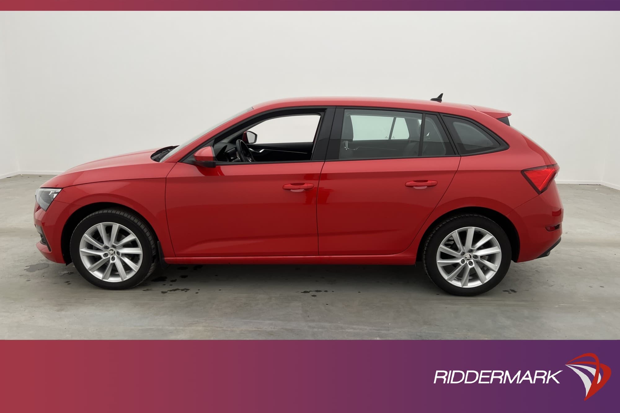Skoda Scala 1.0 110hk