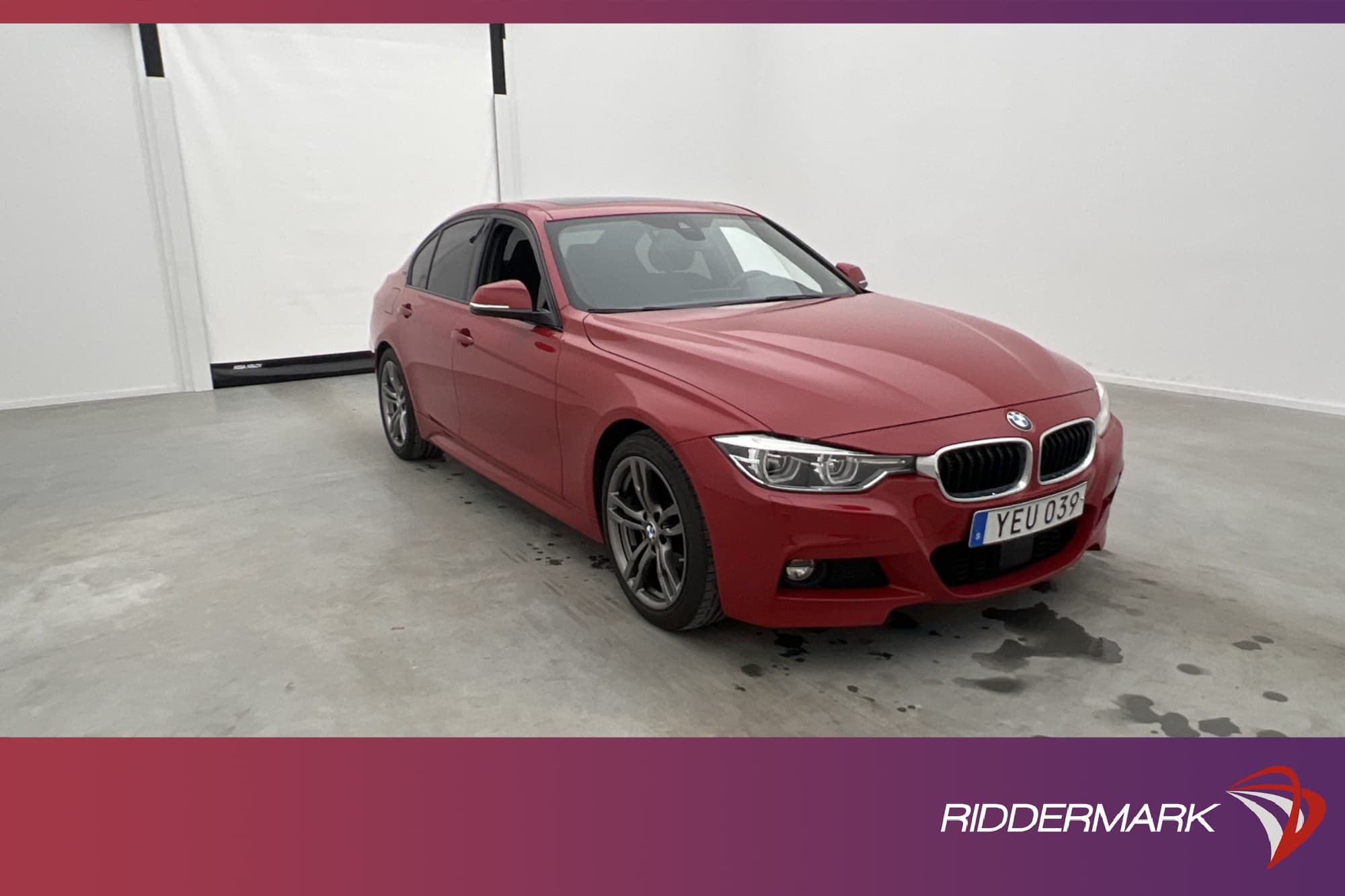 BMW 330 e Sedan